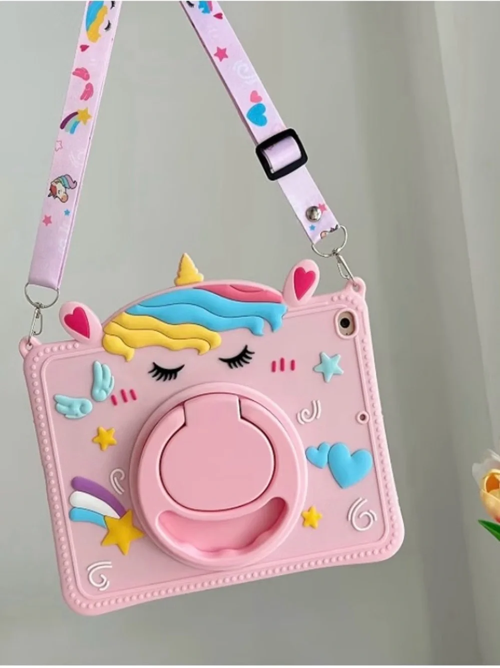 Kid Friendly IPad Case/Cover